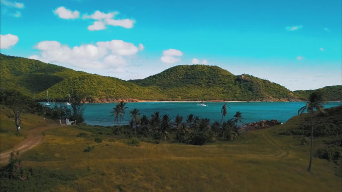 Drone Landscape